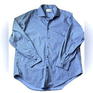 Michael Kors Checkered long sleeve regular fit.